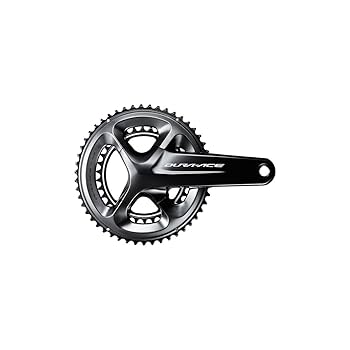 r9100 クランク 167.5 52-36 DURA-ACE クランクセット 【FC-R9100】【52-36T】167.5 SHIMANO